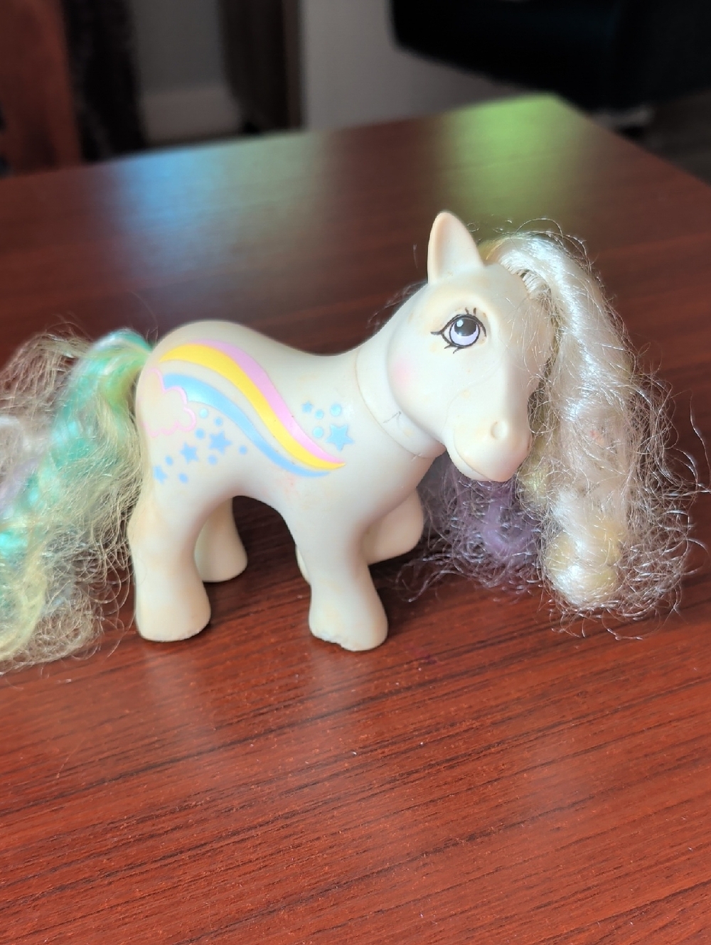 Vintage My Little Pony Lot! Birthday Party, Pony Clothes, And 6 Ponies! - Picture 5 of 11